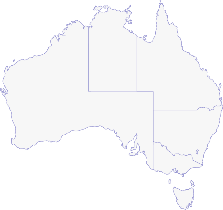 Australia Map