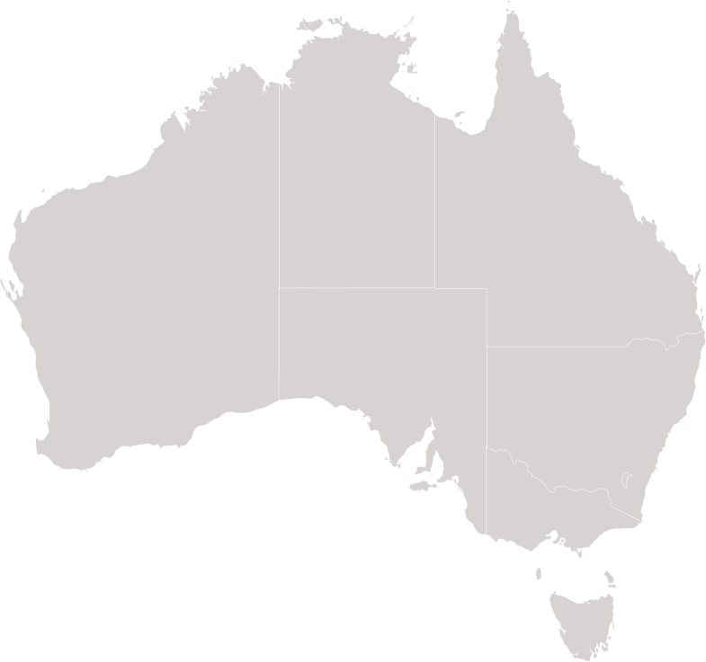 Australia Map